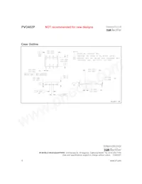 PVO402P-T Datasheet Pagina 6