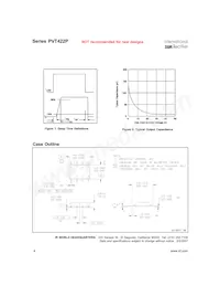 PVT422P-T Datasheet Pagina 4