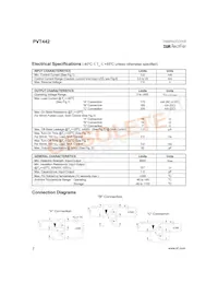 PVT442 Datasheet Page 2
