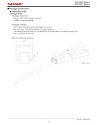 S101DH1F Datasheet Page 13