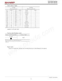 S101DH2F Datasheet Pagina 3