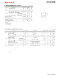 S101DH2F Datasheet Pagina 4