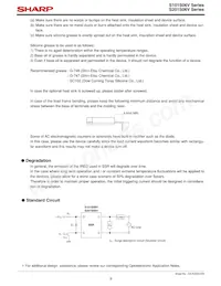S101S06F Datasheet Page 9