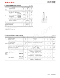 S102T01F Datasheet Page 4