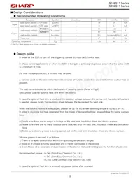 S202S11F Datasheet Page 8