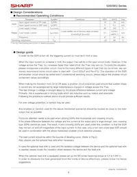 S202SE2F Datasheet Page 8