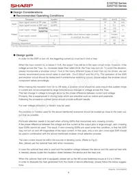 S202T02F Datasheet Pagina 8