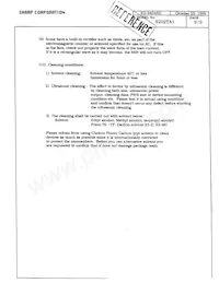S202TA1 Datasheet Page 10