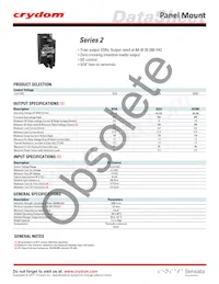S228C Datasheet Cover