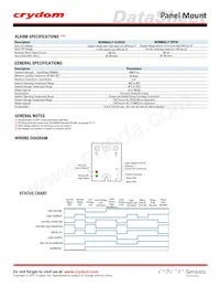 SMR2490-6 Datasheet Page 2