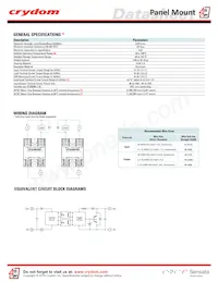 SSC800-25-36 Datasheet Page 2