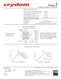 TD2425-B Datasheet Page 2