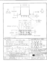 1-1617050-2 Datasheet Copertura