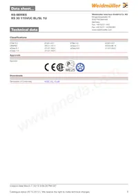 1100760000 Datasheet Page 3