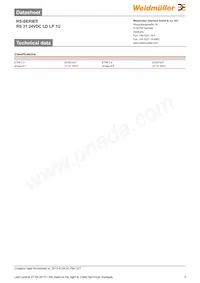 1128361001 Datasheet Page 3