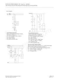 2297060 Datasheet Page 5