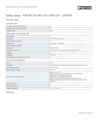 2700548 Datasheet Page 4