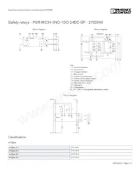 2700548 Datasheet Page 5