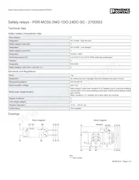 2700553 Datasheet Page 4