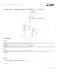 2700553 Datasheet Pagina 5