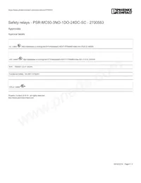 2700553 Datasheet Page 6