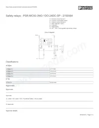 2700564 Datasheet Pagina 5