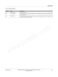 2700570 Datasheet Page 21