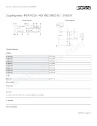 2700577 데이터 시트 페이지 5