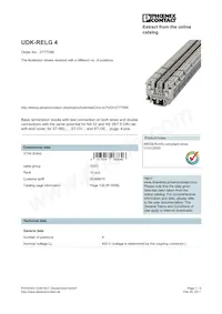 2777056 Datasheet Cover