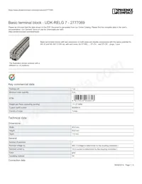 2777069 Datasheet Cover