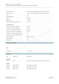 2820136 Datasheet Pagina 2