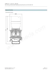 2820136 Datasheet Page 3