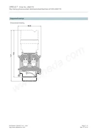 2820178 Datasheet Pagina 3