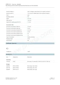 2820262 Datasheet Pagina 2