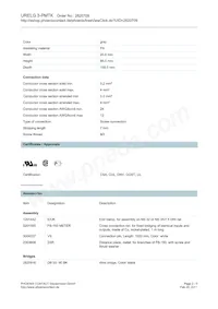 2820709 Datasheet Pagina 2