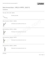 2820712 데이터 시트 페이지 5