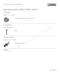 2820712 Datasheet Pagina 6