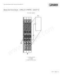 2820712 Datasheet Pagina 7