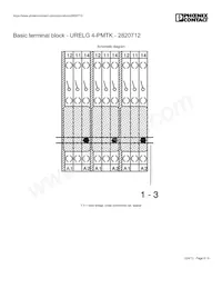 2820712 Datasheet Page 8