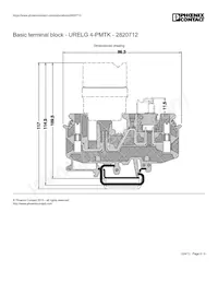 2820712 Datasheet Pagina 9