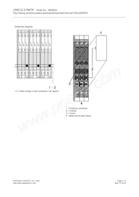 2820835 Datasheet Page 5