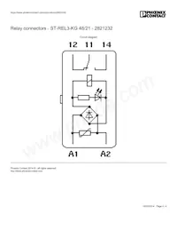 2821232 Datasheet Pagina 4