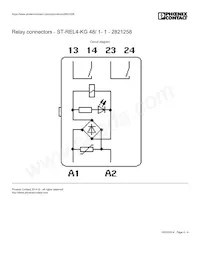 2821258 Datasheet Pagina 4