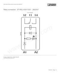 2822037 Datasheet Page 4