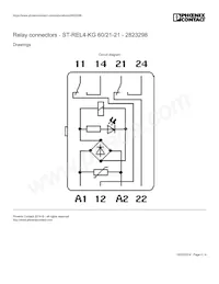 2823298 Datasheet Page 4