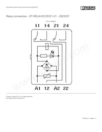 2823337 Datasheet Page 4