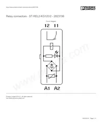 2823706 Datasheet Page 4