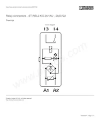 2823722 Datasheet Page 4