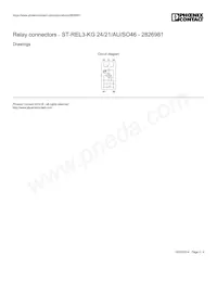 2826981 Datasheet Pagina 4