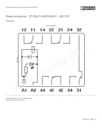 2827197 Datasheet Pagina 4